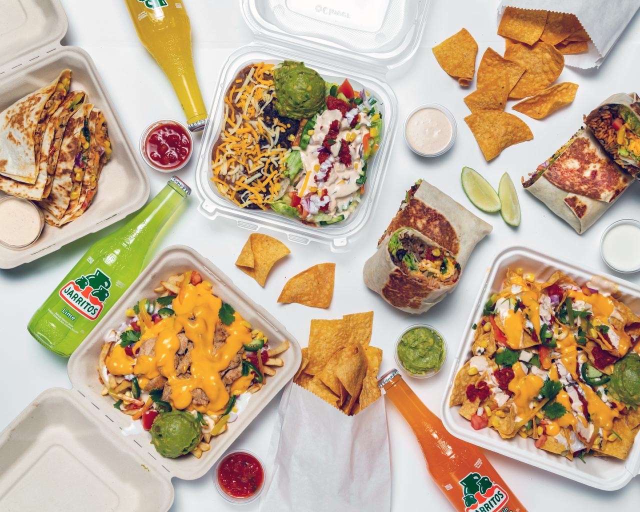 Burrito Boyz catering